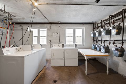 Tiny photo for 6835 N Seeley Avenue #1J, Chicago, IL 60645 (MLS # 12572723)