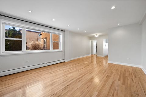 Tiny photo for 6835 N Seeley Avenue #1J, Chicago, IL 60645 (MLS # 12572723)