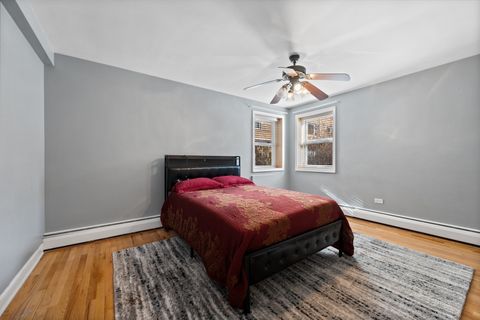 Tiny photo for 6835 N Seeley Avenue #1J, Chicago, IL 60645 (MLS # 12572723)