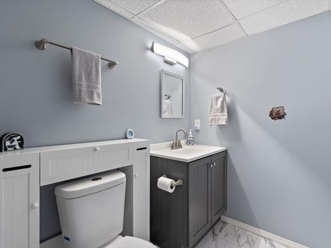 Tiny photo for 704 E 6th Street, Coal Valley, IL 61240 (MLS # 12590519)