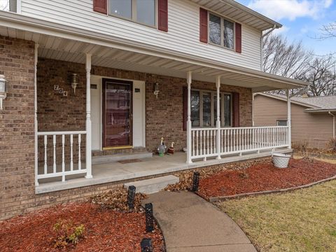 Tiny photo for 704 E 6th Street, Coal Valley, IL 61240 (MLS # 12590519)