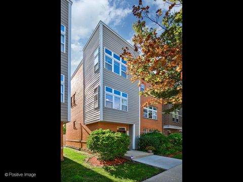 Tiny photo for 1922 N Lotus Avenue, Chicago, IL 60639 (MLS # 12507298)