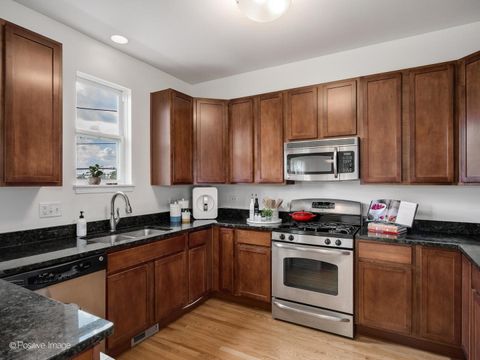 Tiny photo for 1922 N Lotus Avenue, Chicago, IL 60639 (MLS # 12507298)