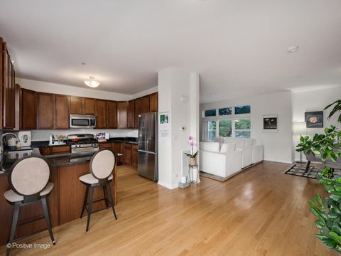 Tiny photo for 1922 N Lotus Avenue, Chicago, IL 60639 (MLS # 12507298)