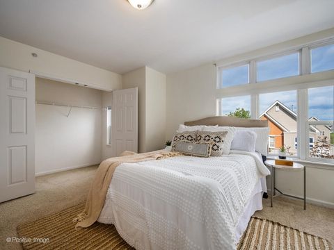 Tiny photo for 1922 N Lotus Avenue, Chicago, IL 60639 (MLS # 12507298)