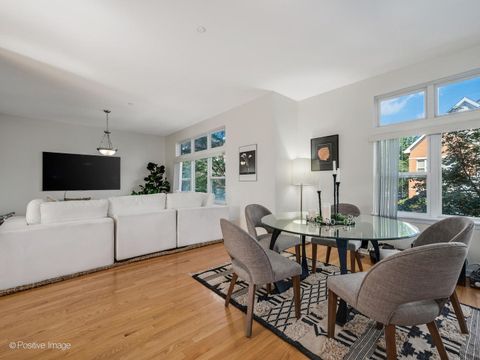 Tiny photo for 1922 N Lotus Avenue, Chicago, IL 60639 (MLS # 12507298)