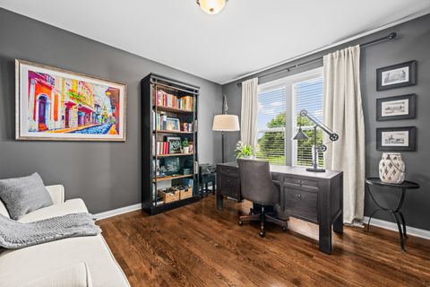 Tiny photo for 15610 Botterman Road, Huntley, IL 60142 (MLS # 12435350)