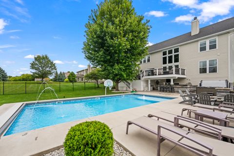 Tiny photo for 15610 Botterman Road, Huntley, IL 60142 (MLS # 12435350)