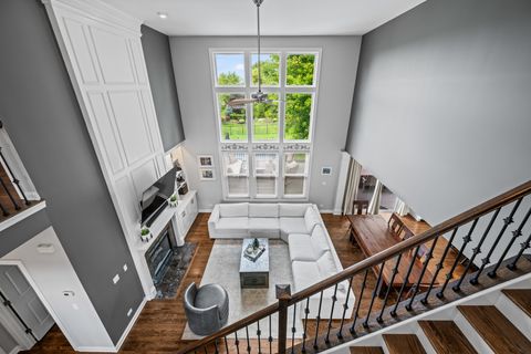 Tiny photo for 15610 Botterman Road, Huntley, IL 60142 (MLS # 12435350)