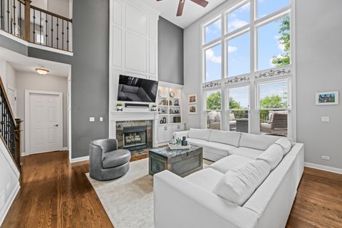Tiny photo for 15610 Botterman Road, Huntley, IL 60142 (MLS # 12435350)