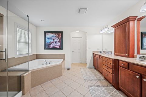 Tiny photo for 15610 Botterman Road, Huntley, IL 60142 (MLS # 12435350)