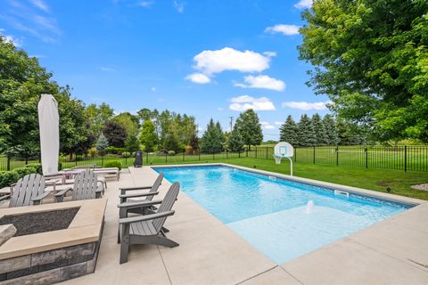 Tiny photo for 15610 Botterman Road, Huntley, IL 60142 (MLS # 12435350)