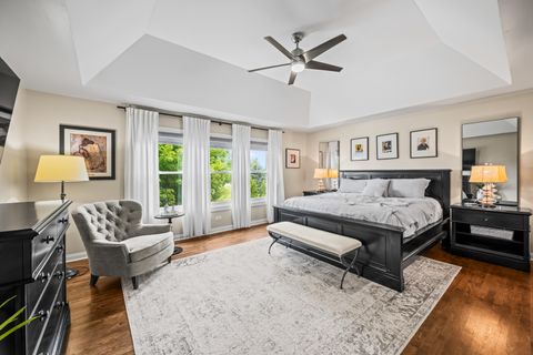 Tiny photo for 15610 Botterman Road, Huntley, IL 60142 (MLS # 12435350)