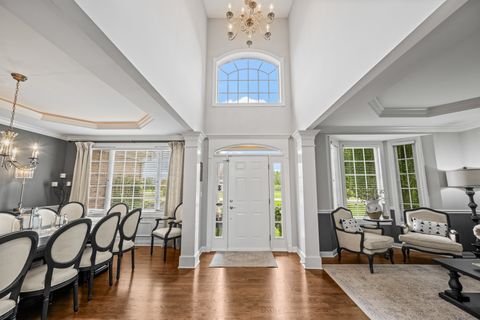 Tiny photo for 15610 Botterman Road, Huntley, IL 60142 (MLS # 12435350)