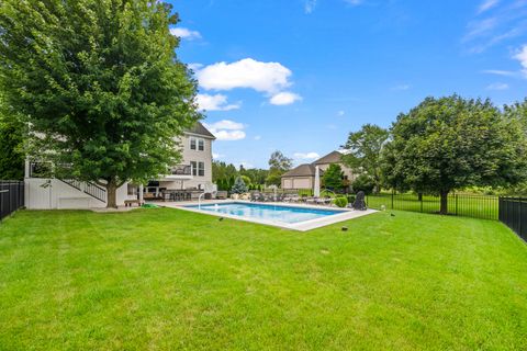 Tiny photo for 15610 Botterman Road, Huntley, IL 60142 (MLS # 12435350)