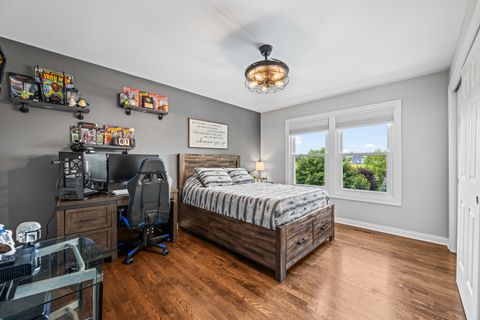 Tiny photo for 15610 Botterman Road, Huntley, IL 60142 (MLS # 12435350)