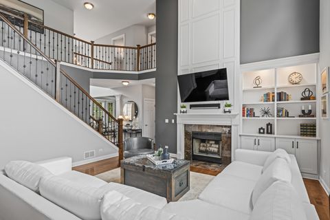 Tiny photo for 15610 Botterman Road, Huntley, IL 60142 (MLS # 12435350)