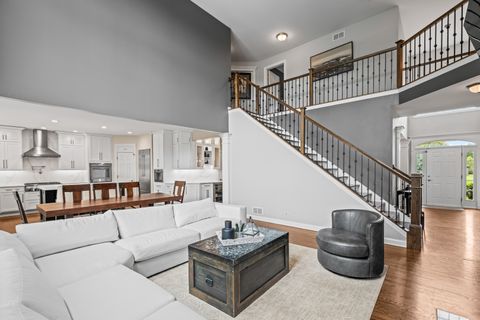 Tiny photo for 15610 Botterman Road, Huntley, IL 60142 (MLS # 12435350)