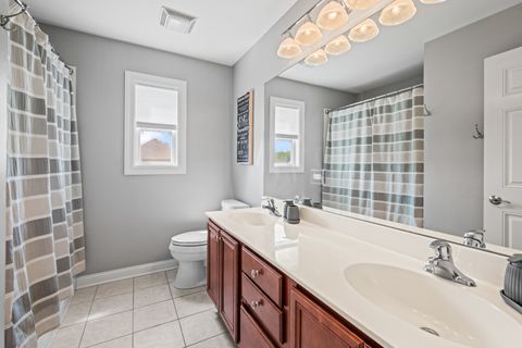 Tiny photo for 15610 Botterman Road, Huntley, IL 60142 (MLS # 12435350)