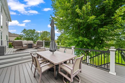Tiny photo for 15610 Botterman Road, Huntley, IL 60142 (MLS # 12435350)
