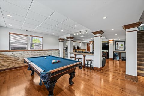 Tiny photo for 15610 Botterman Road, Huntley, IL 60142 (MLS # 12435350)