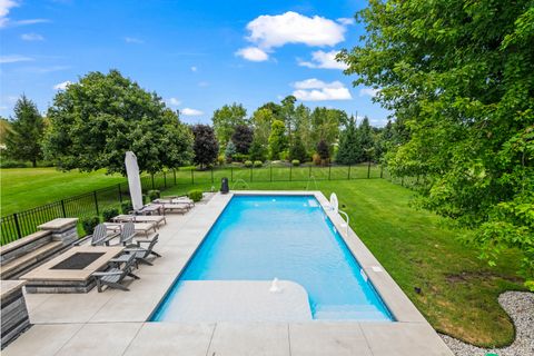 Tiny photo for 15610 Botterman Road, Huntley, IL 60142 (MLS # 12435350)