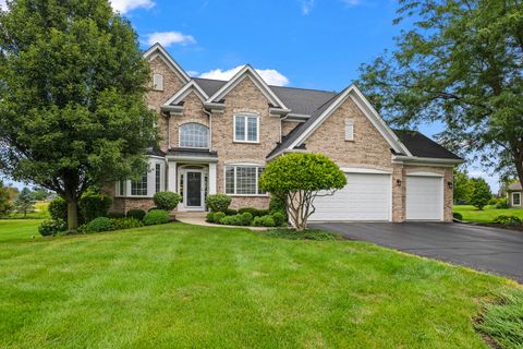 Photo of 15610 Botterman Road, Huntley, IL 60142 (MLS # 12435350)