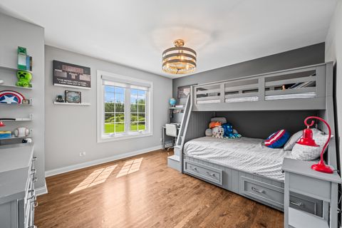 Tiny photo for 15610 Botterman Road, Huntley, IL 60142 (MLS # 12435350)