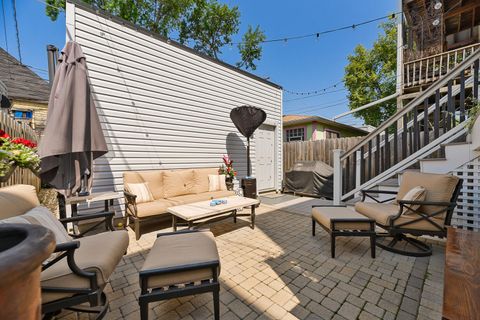 Tiny photo for 1634 N Richmond Street, Chicago, IL 60647 (MLS # 12574801)