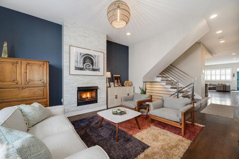 Tiny photo for 1634 N Richmond Street, Chicago, IL 60647 (MLS # 12574801)