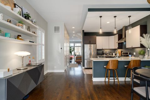 Tiny photo for 1634 N Richmond Street, Chicago, IL 60647 (MLS # 12574801)