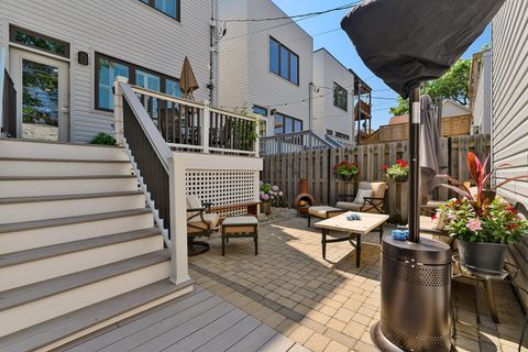 Tiny photo for 1634 N Richmond Street, Chicago, IL 60647 (MLS # 12574801)