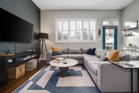 Tiny photo for 1634 N Richmond Street, Chicago, IL 60647 (MLS # 12574801)