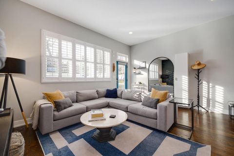 Tiny photo for 1634 N Richmond Street, Chicago, IL 60647 (MLS # 12574801)