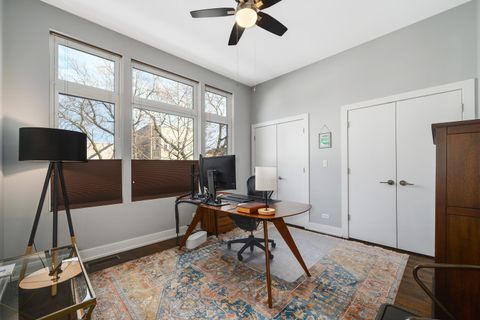 Tiny photo for 1634 N Richmond Street, Chicago, IL 60647 (MLS # 12574801)