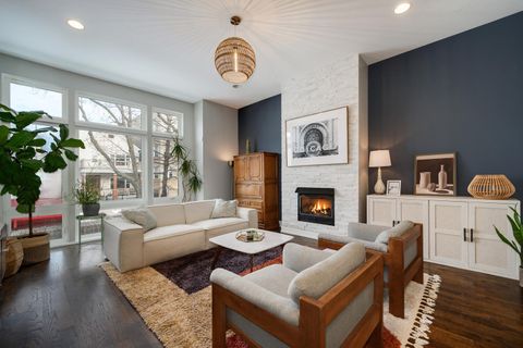 Tiny photo for 1634 N Richmond Street, Chicago, IL 60647 (MLS # 12574801)