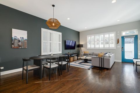 Tiny photo for 1634 N Richmond Street, Chicago, IL 60647 (MLS # 12574801)