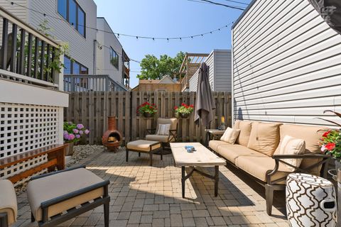 Tiny photo for 1634 N Richmond Street, Chicago, IL 60647 (MLS # 12574801)