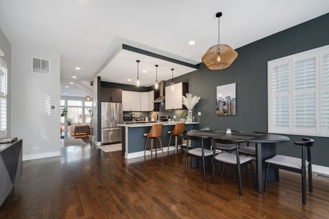 Tiny photo for 1634 N Richmond Street, Chicago, IL 60647 (MLS # 12574801)