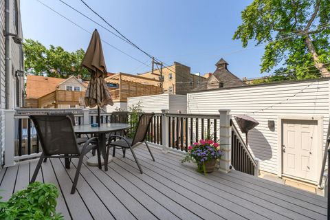 Tiny photo for 1634 N Richmond Street, Chicago, IL 60647 (MLS # 12574801)