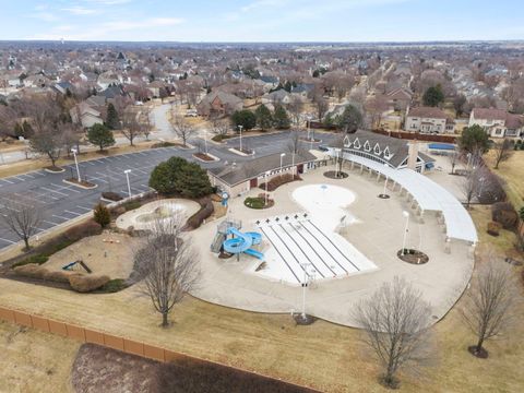 Tiny photo for 5719 Rosinweed Lane, Naperville, IL 60564 (MLS # 12567786)