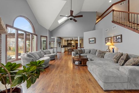 Tiny photo for 5719 Rosinweed Lane, Naperville, IL 60564 (MLS # 12567786)