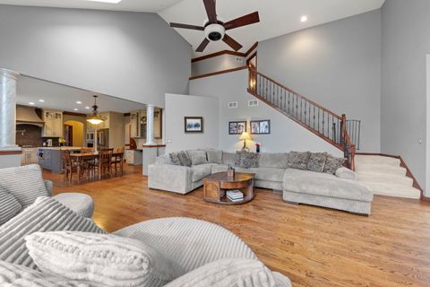 Tiny photo for 5719 Rosinweed Lane, Naperville, IL 60564 (MLS # 12567786)