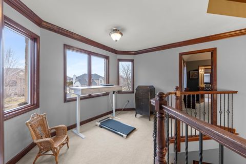 Tiny photo for 5719 Rosinweed Lane, Naperville, IL 60564 (MLS # 12567786)