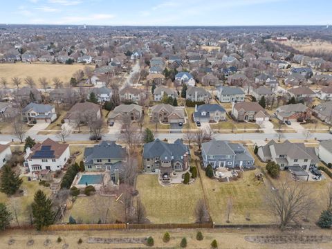 Tiny photo for 5719 Rosinweed Lane, Naperville, IL 60564 (MLS # 12567786)