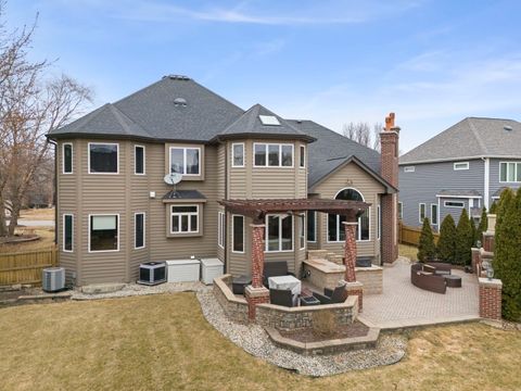 Tiny photo for 5719 Rosinweed Lane, Naperville, IL 60564 (MLS # 12567786)