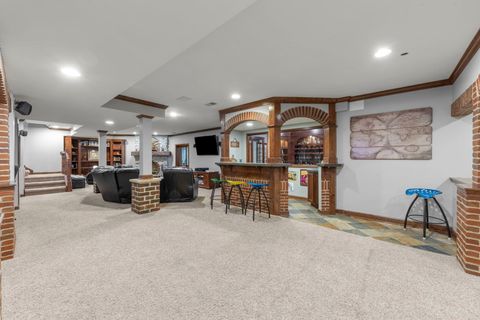 Tiny photo for 5719 Rosinweed Lane, Naperville, IL 60564 (MLS # 12567786)