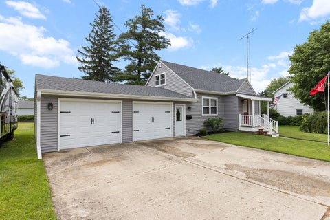 Tiny photo for 209 A Street, Genoa, IL 60135 (MLS # 12683335)