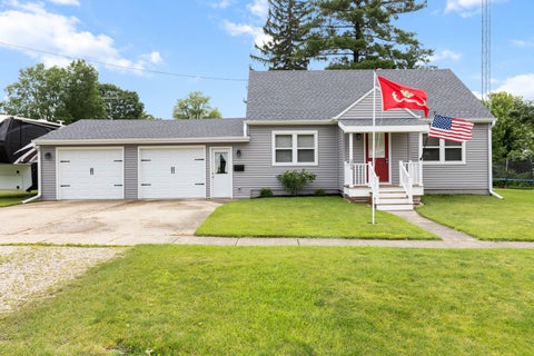 Photo of 209 A Street, Genoa, IL 60135 (MLS # 12683335)