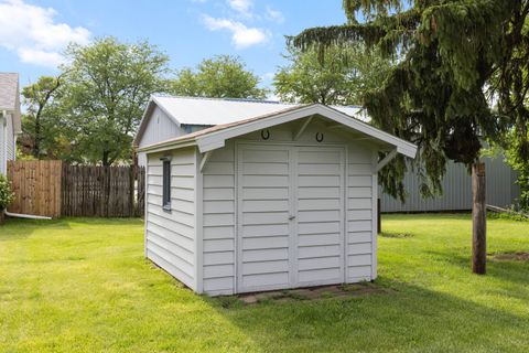 Tiny photo for 209 A Street, Genoa, IL 60135 (MLS # 12683335)